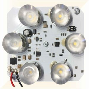 LED Modul iLED6 mit Optiken