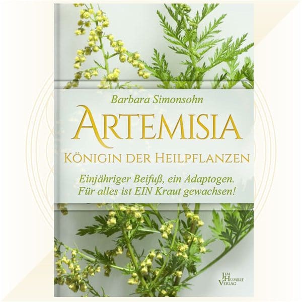 Buch Artemisia Annua einjähriger Beifuß Barbara Simonsohn
