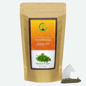 Artemisia Annua plus Ingwer Kräutermischung Tee