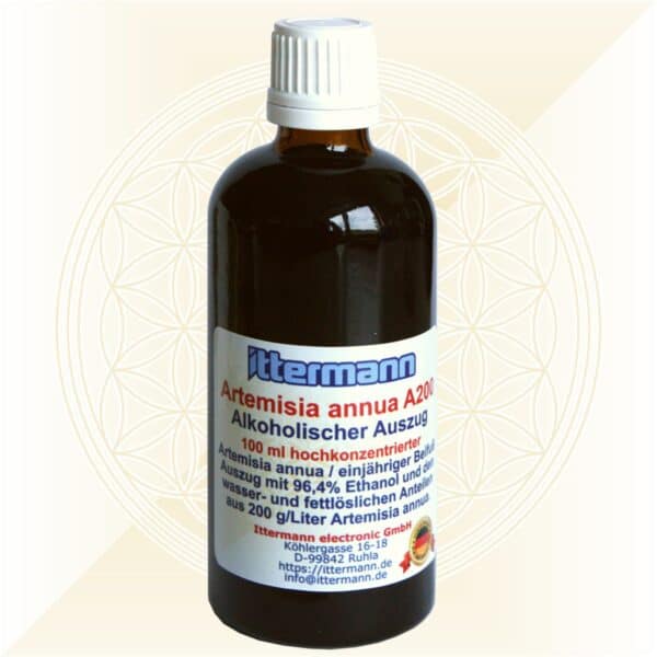 Artemisia Annua A200 alkoholischer Auszug 100 ml