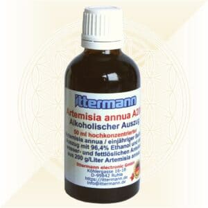 Artemisia Annua A200 alkoholischer Auszug 50 ml