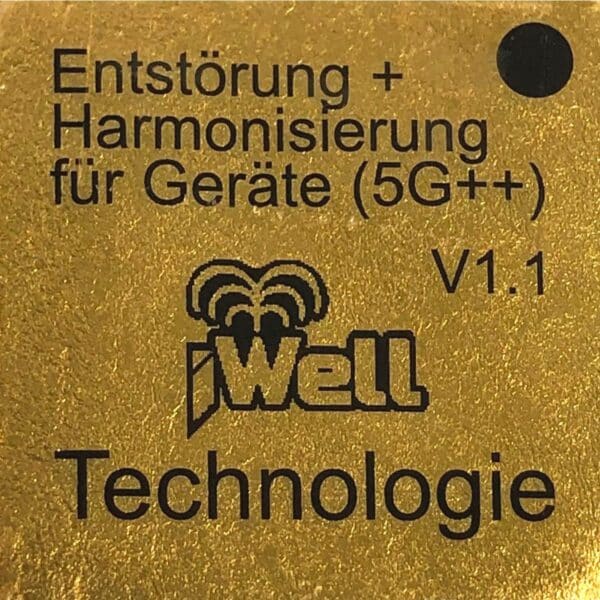Geräteentstörchip "Entstörung + Harmonisierung für Geräte (5G++)"